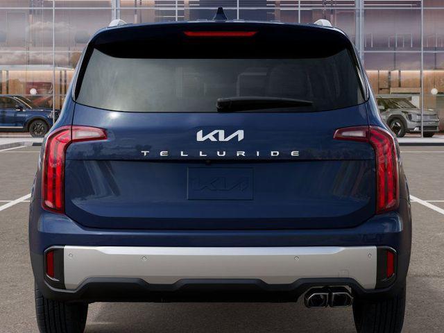 new 2025 Kia Telluride car, priced at $41,555