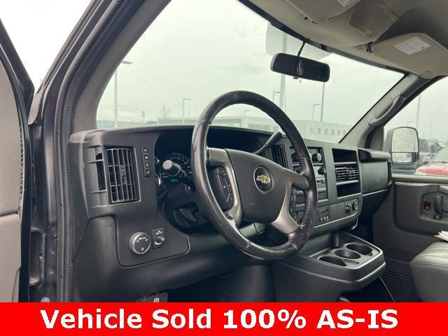 used 2014 Chevrolet Express 1500 car, priced at $13,500