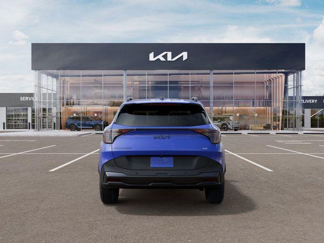 new 2026 Kia Sportage car, priced at $38,585