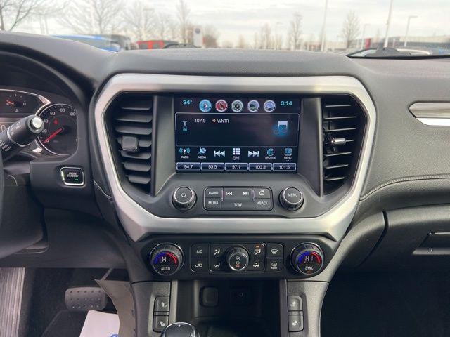 used 2019 GMC Acadia car, priced at $18,221