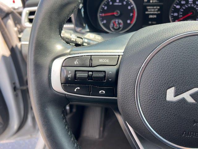 used 2024 Kia K5 car, priced at $28,253