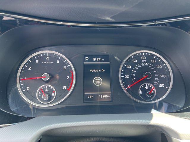 used 2024 Kia K5 car, priced at $28,253