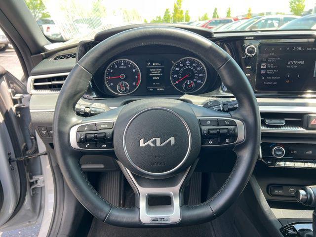 used 2024 Kia K5 car, priced at $28,253