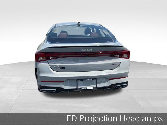 used 2024 Kia K5 car, priced at $28,253