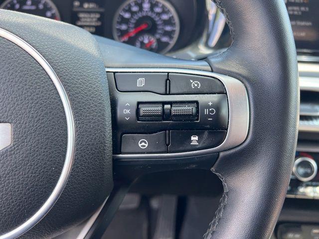 used 2024 Kia K5 car, priced at $28,253