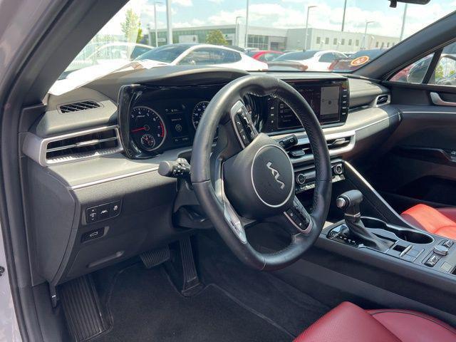used 2024 Kia K5 car, priced at $28,253