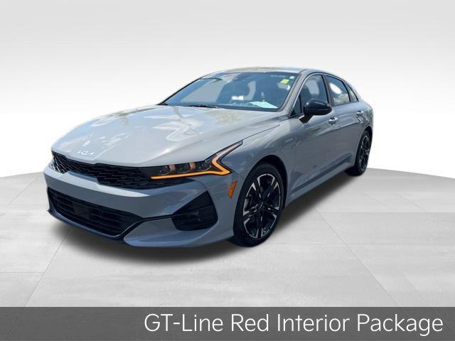 used 2024 Kia K5 car, priced at $28,253