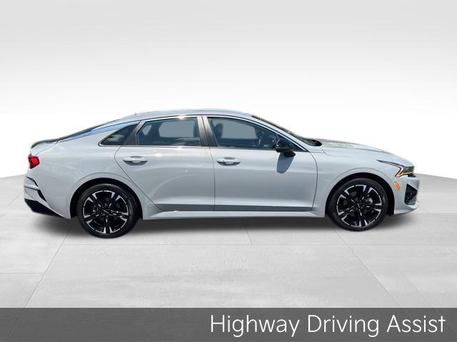 used 2024 Kia K5 car, priced at $28,253