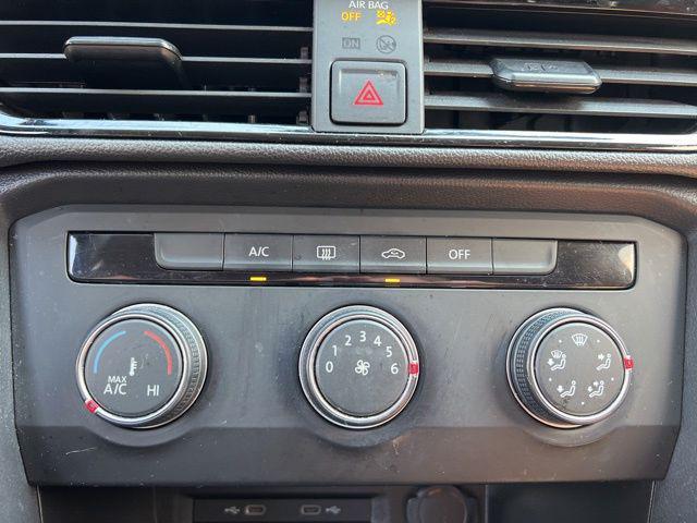 used 2022 Volkswagen Taos car, priced at $18,740
