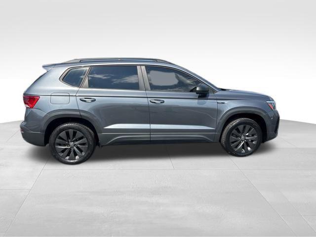 used 2022 Volkswagen Taos car, priced at $18,740