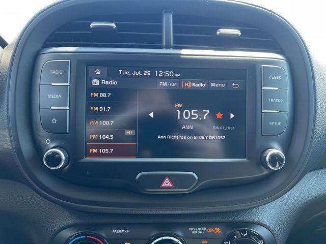 used 2023 Kia Soul car, priced at $16,804