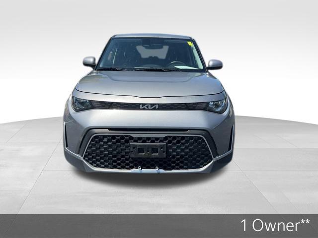 used 2023 Kia Soul car, priced at $16,804