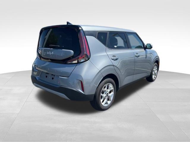 used 2023 Kia Soul car, priced at $16,804