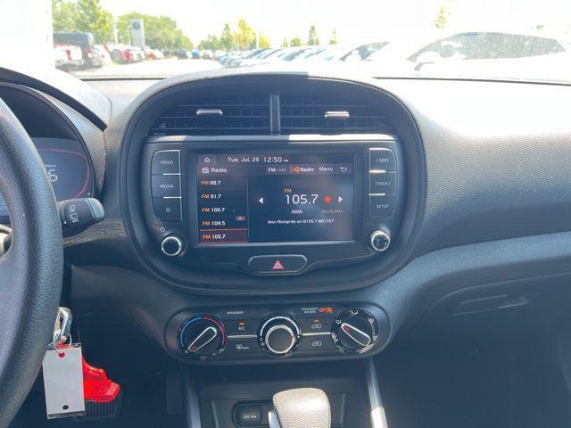 used 2023 Kia Soul car, priced at $16,804