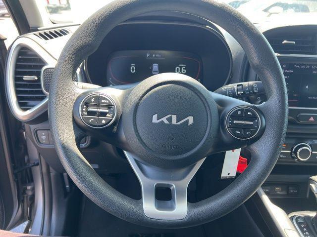 used 2023 Kia Soul car, priced at $16,804