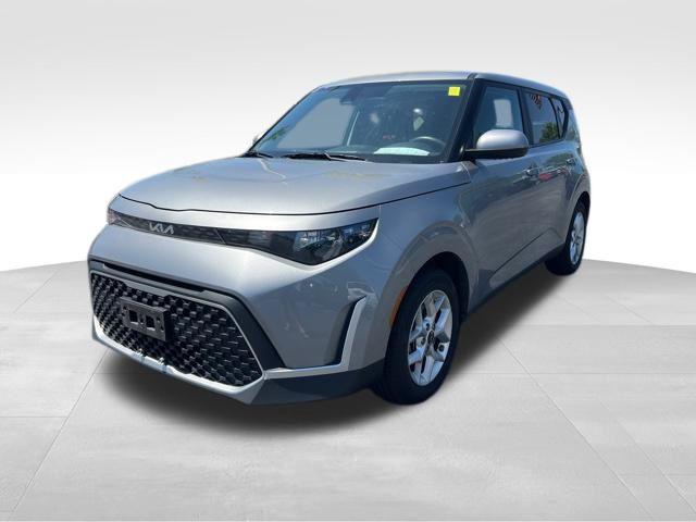 used 2023 Kia Soul car, priced at $16,804