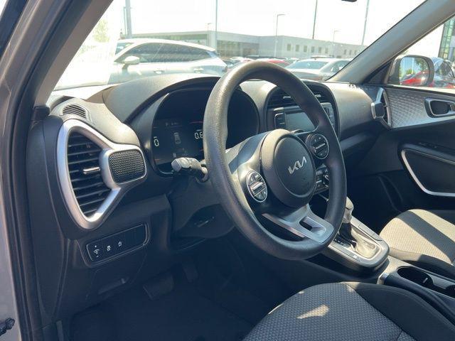 used 2023 Kia Soul car, priced at $16,804