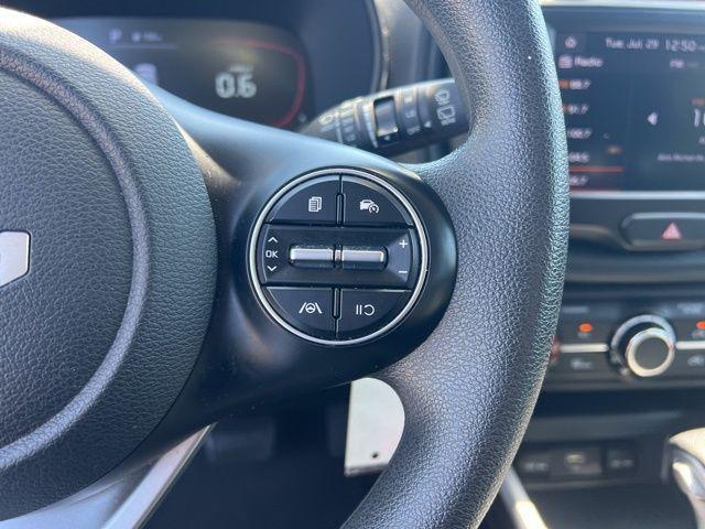 used 2023 Kia Soul car, priced at $16,804