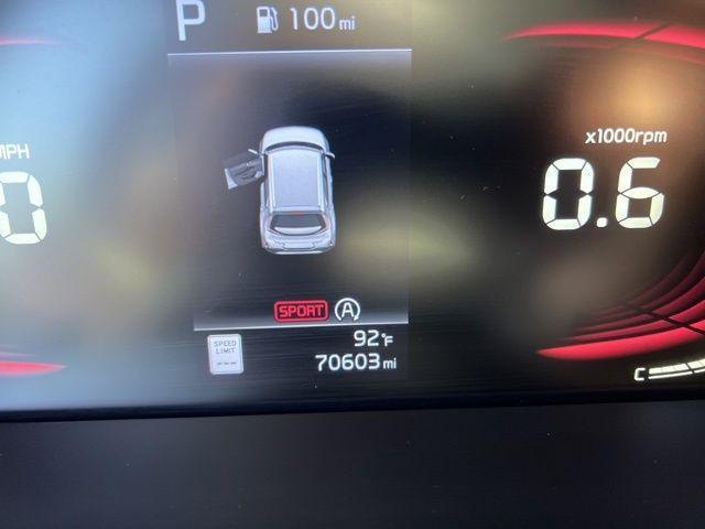 used 2023 Kia Soul car, priced at $16,804