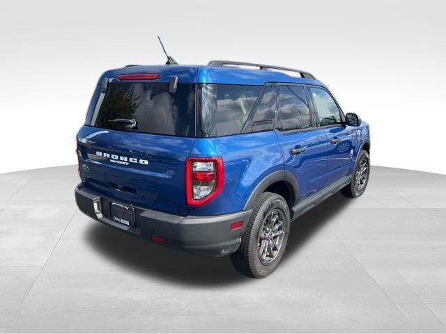 used 2024 Ford Bronco Sport car, priced at $25,987
