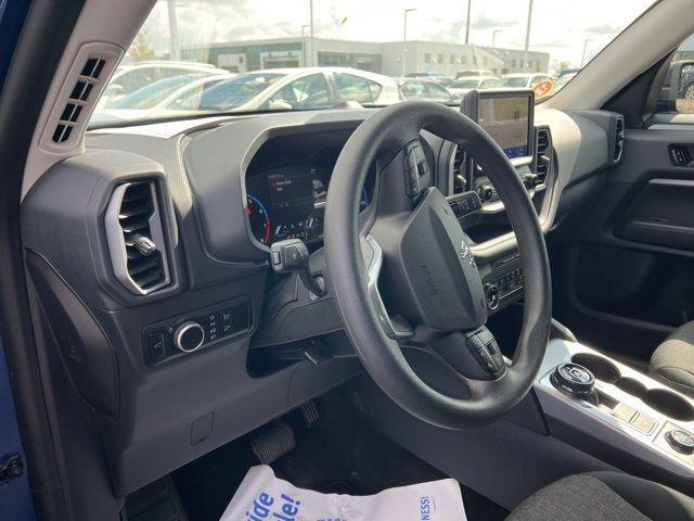 used 2024 Ford Bronco Sport car, priced at $25,987
