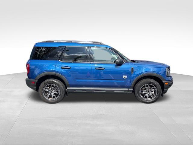 used 2024 Ford Bronco Sport car, priced at $25,987