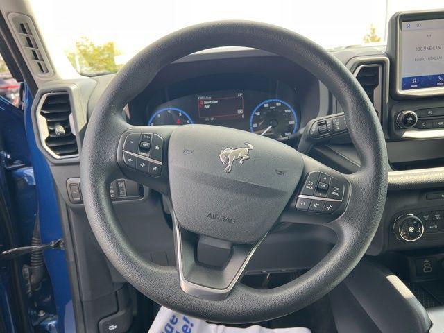 used 2024 Ford Bronco Sport car, priced at $25,987