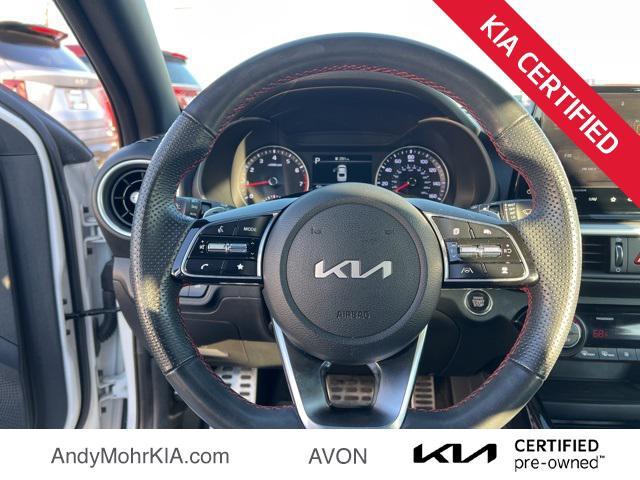 used 2022 Kia Forte car, priced at $20,010