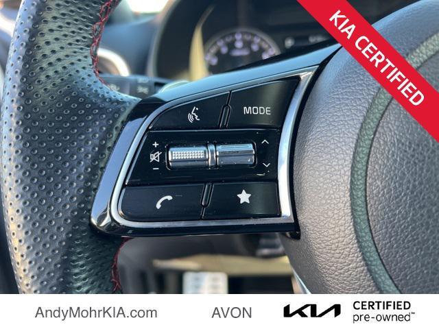 used 2022 Kia Forte car, priced at $20,010