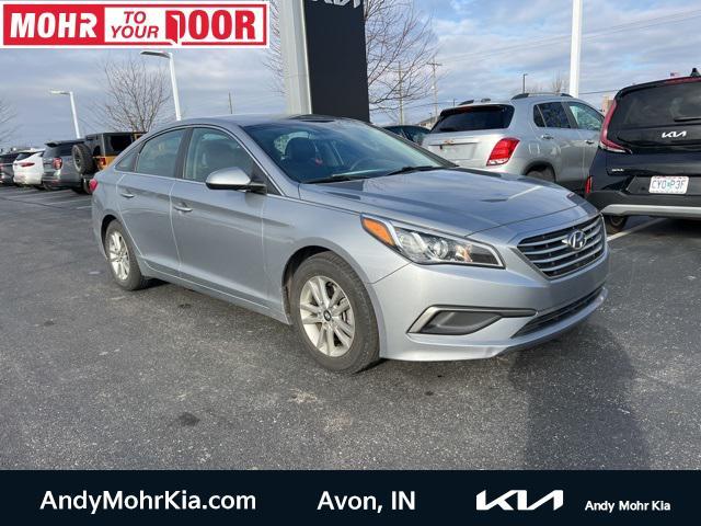 used 2016 Hyundai Sonata car, priced at $11,500