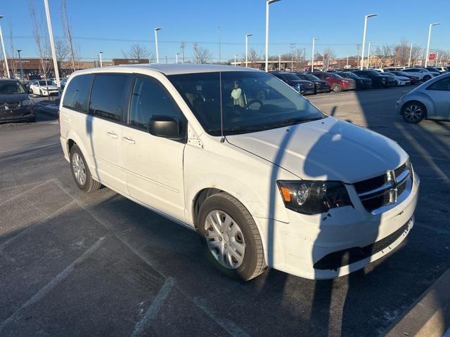 used 2015 Dodge Grand Caravan car, priced at $3,500