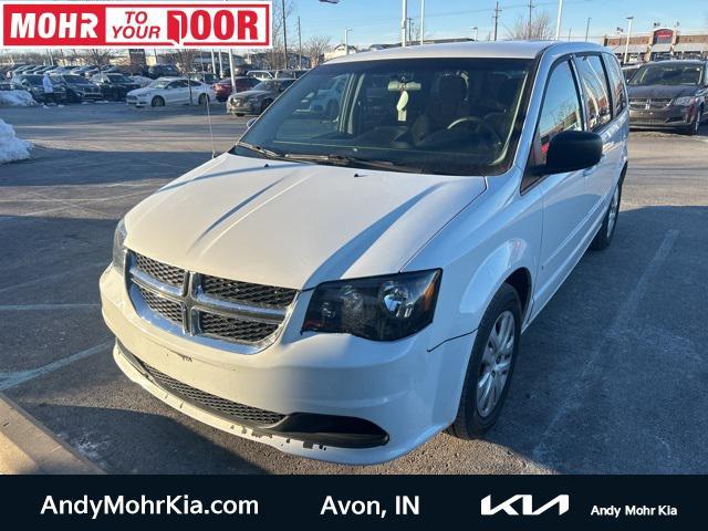 used 2015 Dodge Grand Caravan car, priced at $3,500