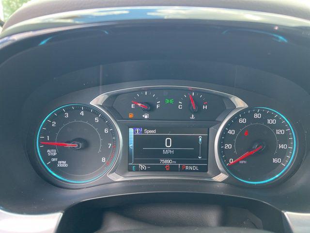 used 2019 Chevrolet Traverse car, priced at $20,153
