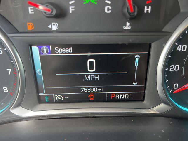 used 2019 Chevrolet Traverse car, priced at $20,153