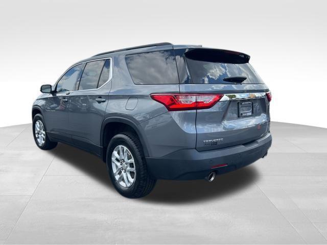 used 2019 Chevrolet Traverse car, priced at $20,153