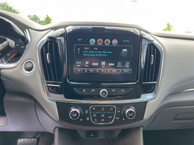 used 2019 Chevrolet Traverse car, priced at $20,153