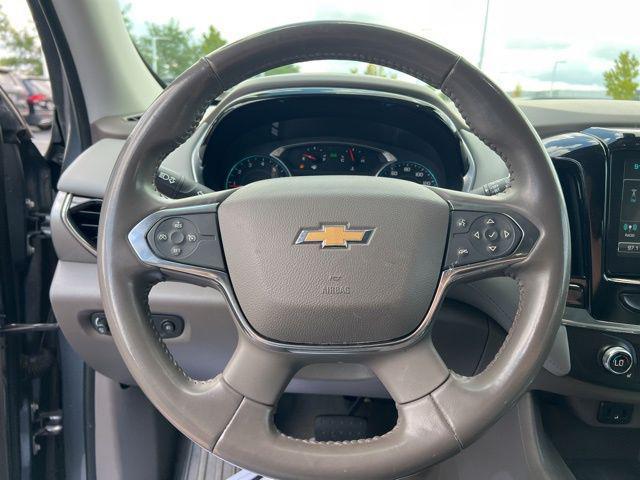 used 2019 Chevrolet Traverse car, priced at $20,153