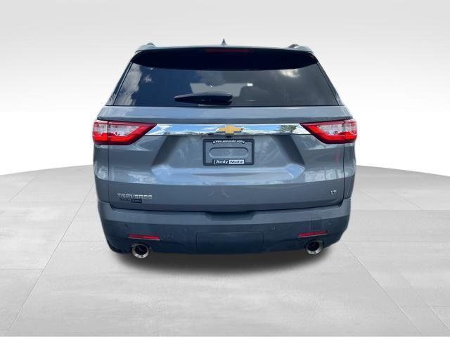 used 2019 Chevrolet Traverse car, priced at $20,153