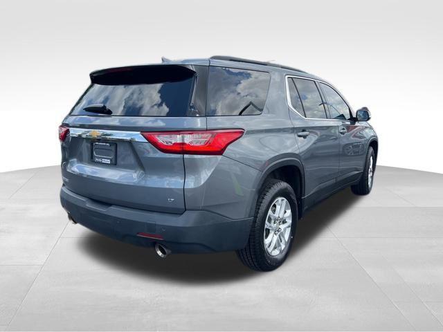 used 2019 Chevrolet Traverse car, priced at $20,153