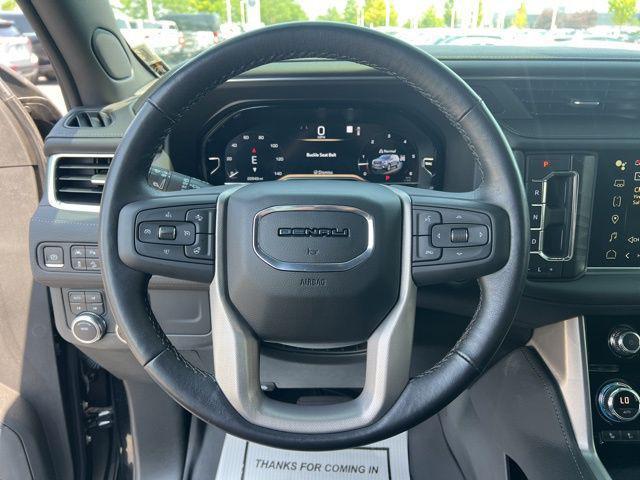 used 2022 GMC Yukon car, priced at $62,865