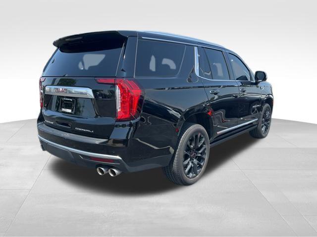 used 2022 GMC Yukon car, priced at $62,865