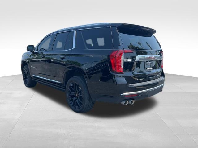 used 2022 GMC Yukon car, priced at $62,865