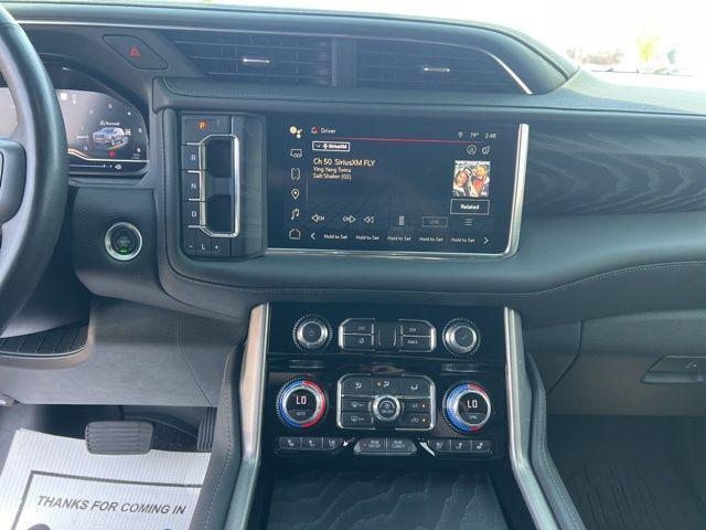 used 2022 GMC Yukon car, priced at $62,865