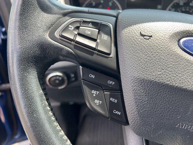 used 2018 Ford EcoSport car, priced at $11,588
