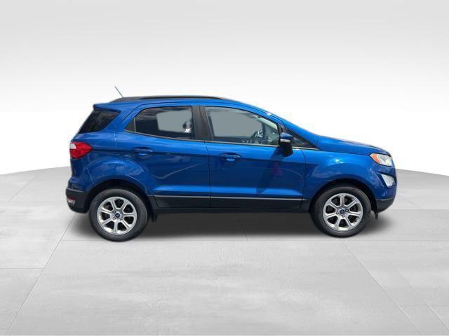 used 2018 Ford EcoSport car, priced at $11,588