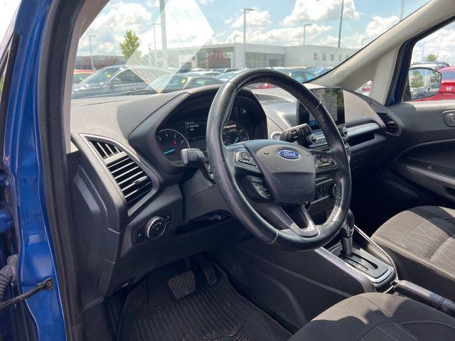 used 2018 Ford EcoSport car, priced at $11,588