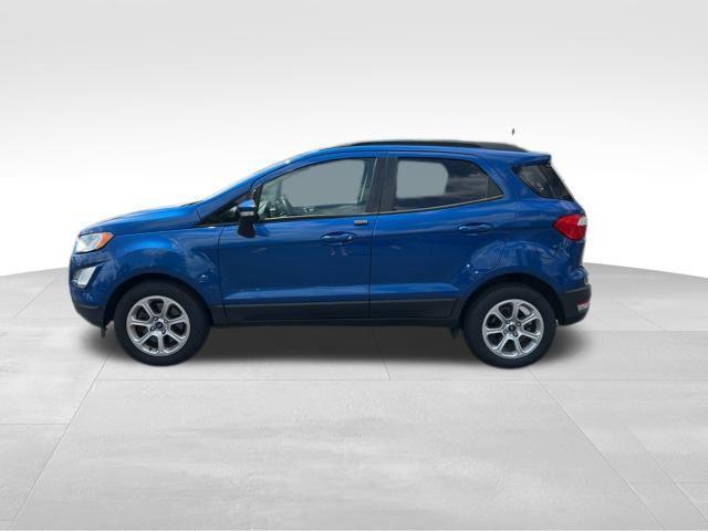 used 2018 Ford EcoSport car, priced at $11,588