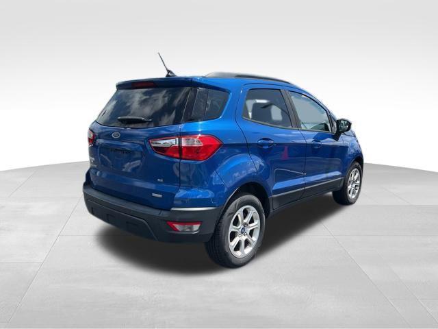 used 2018 Ford EcoSport car, priced at $11,588