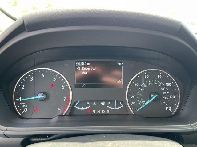 used 2018 Ford EcoSport car, priced at $11,588