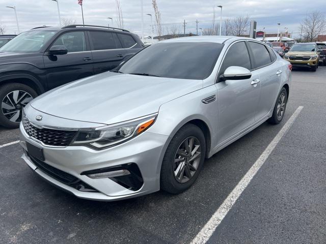 used 2019 Kia Optima car, priced at $12,500